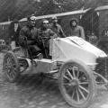 Automobile Daimler - Chanteloup - 1900