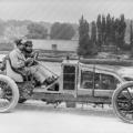 M. Szisz - Automobile Renault Frères - 1906