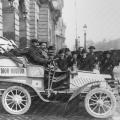 Paris-Vienne Tourisme - Automobile de Dietrich - 1902