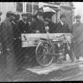 Moto Laurin-Klement - Monsieur Rieger - 1902
