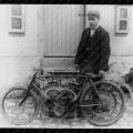 Moto Laurin-Klement - Monsieur Rieger - 1902