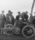 Monsieur Dacier - Motocyclette ClĂ©ment - 1903
