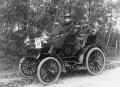 Automobile Daimler - Chanteloup - 1900