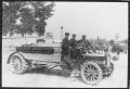 Monsieur Coffre sur Peugeot - 1902